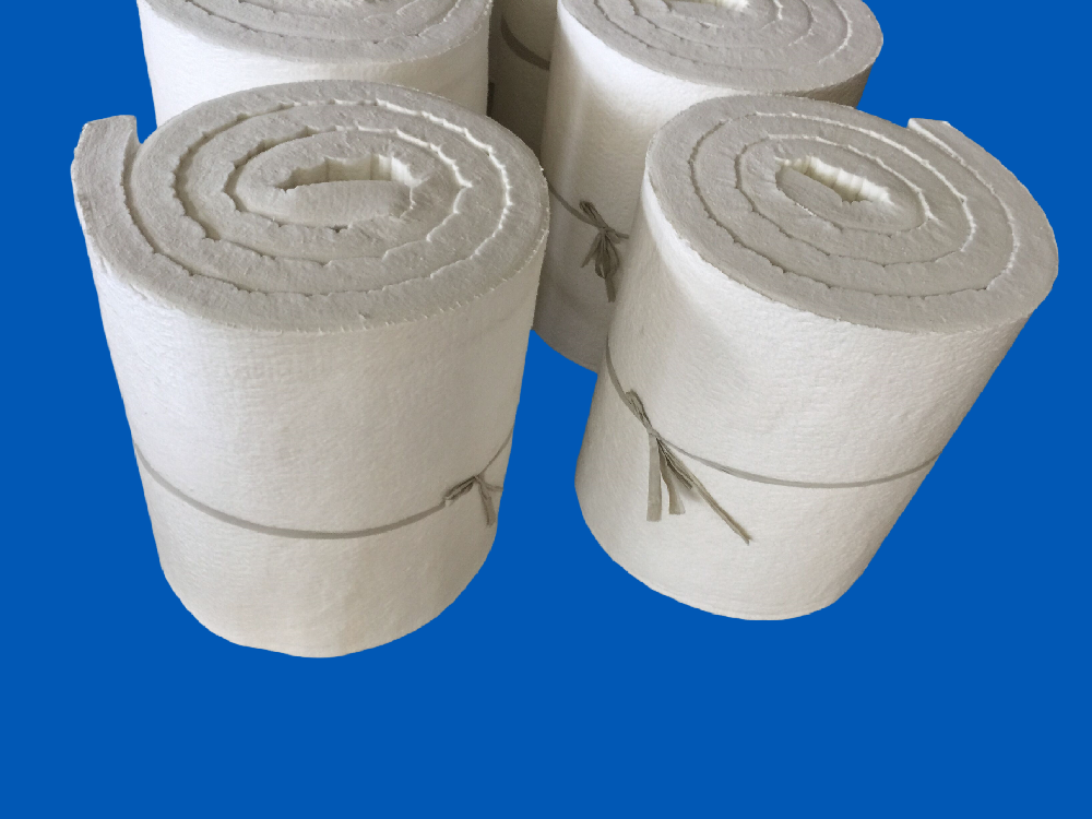 雁塔陶瓷纤维毯